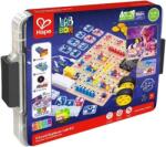 HaPe International Kit educațional HaPe International LabBox - Studiu de circuit, 95 de piese (H5200)