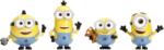Jada Toys Figurină metalică Jada Toys - Minions, 6.5 cm, sortiment (9385258300W01) Figurina