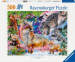 Ravensburger Puzzle Ravensburger din 500 piese - Armonie Himalayană (12001842) Puzzle