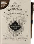 Erik Set agendă și pix Erik Movies: Harry Potter - The Marauder's Map, format A5 (CPA5018)
