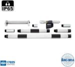 Microtech Electronic Дигитален двуточков микрометър за вътрешно измерване Microtech PRECISION IP65, 133800402, 125-4000 mm, 0.001 mm (133800402)