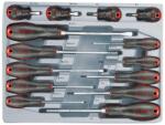FORCE Комплект отвертки Force 2142 - 14 части (JN78225)