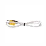 FERVI Кабел за мултицет Fervi T056/TP01 - от -50 до +250 °C (T056/TP01)