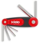 Felo Комплект шестограми Felo HF 7M Fold-Up - 6 бр (345 007 21)