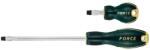 FORCE Отвертка Force 713055S - прав шлиц 1, 0 × 5, 5 мм, стебло 25 мм (JN66268)