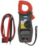 FERVI Дигитални AC/DC амперклещи Fervi P080 - измервания на ток, напрежение, съпротивление и честота (P080)