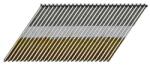 Hikoki Гвоздеи за такер HiKOKI 750683 - тип 15GA, 1.8×38 мм, поцинкована стомана, 34°, 2000 бр (750683)