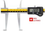 Microtech Дигитален шублер за измерване на вътрешни канали Microtech WIRELESS SwissMet - IP67, 200 мм, 0, 01 мм (141220204)