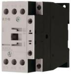Eaton Контактор EATON DILM32-10(24V50/60HZ), 277264 - 3 полюса, 380 V 400 V 15 kW, 1 N/O, 24 V 50/60 Hz, AC работа, Винтови клеми (277264)