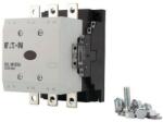 Eaton Контактор EATON DILM185A/22(RAC240), 139537 - 380 V 400 V 90 kW, 2 N/O, 2 NC, RAC 240: 190 - 240 V 50/60 Hz, AC работа, Винтова връзка (139537)