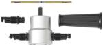 Fervi Ножица за ламарина приставка за бормашини Fervi, 0670 - 3000 r/min. , 1.8 mm (0670)
