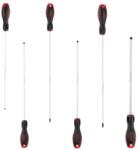 FORCE Комплект удължени прави и кръстати отвертки Force 20611 - 300-350 мм, 6 части (JN78370)