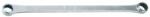 FORCE Двустранен ключ звезда Force 7601819 - 18 × 19 мм, 405 мм (JN67091)