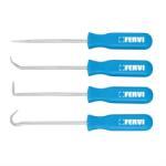 FERVI Комплект ръчни шила Fervi 0471 - 4 бр (0471)