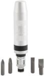 FORCE Комплект ударна отвертка с 4 накрайника Force (JN30410)
