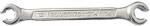FORCE Ключ рязана звезда Force 7510911 - 9 × 11 мм, 150 мм (JN62288)