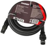 Raider Смукателен маркуч с филтър и възвратен клапан Raider Garden Tools 071111 - Ø1 инч, 4 м (071111)