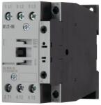 Eaton Контактор EATON DILM38-10(RDC24), 112442 - 3 полюса, 380 V 400 V 18, 5 kW, 1 N/O, RDC 24: 24 - 27 V DC, DC работа, Винтови клеми (112442)