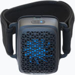 Therabody Aparat de masaj Therabody RecoveryTherm Cube black/blue Aparat de masaj