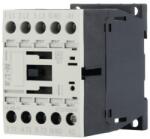Eaton Контактор EATON DILM9-10(230V50HZ, 240V60HZ), 276690 - 3 полюса, 380 V 400 V, 4 kW, 1 N/O, 230 V 50 Hz, 240 V 60 Hz, AC работа, Винтови клеми (276690)