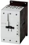 Eaton Контактор EATON DILM115(RAC240), 239548 - 3 полюса, 380 V 400 V 55 kW, RAC 240: 190 - 240 V 50/60 Hz, AC работа, Винтови клеми (239548)