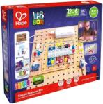 HaPe International Kit educațional HaPe International LabBox - Studiu de circuit, 34 de piese (H5204)