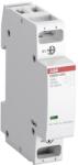Abb Инсталационен контактор abb esb20-20n-06/230, 1sbe121111r0620 - 20 a, 1no, 230 v ac/dc, 2 p (1sbe121111r0620)