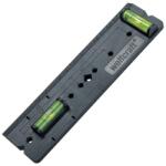 wolfcraft Пластмасов нивелир Wolfcraft - 185 mm (4050000)