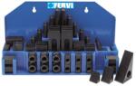 FERVI Нископрофилна стяга за фрезови маси Fervi, K001/14 - 58 бр. , M12 mm (K001/14)