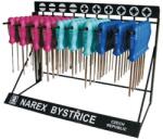 NAREX Оборудван щендер за отвертки Narex Bystrice 8788 03 - 66 отвертки 480х250х350 mm (8788 03)