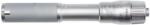 Mitutoyo Триточков микрометър Mitutoyo Economy 368-767, 25-30 mm, 0.005 mm (368-767)