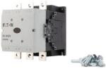 Eaton Контактор EATON DILM250/22(RA250), 208201 - 380 V 400 V 132 kW, 2 N/O, 2 NC, RA 250: 110 - 250 V 40 - 60 Hz/110 - 350 V DC, AC и DC работа, Винтова връзка (208201)