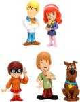 Jada Toys Figurină metalică Jada Toys - Scooby-Doo, 6.5 cm, sortiment (9385225300W01) Figurina