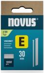 Novus Пирони за такер Novus, 044-0092 - Type J, 1.2x30 mm, 1000 бр (044-0092)