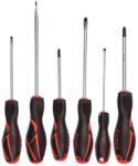 FORCE Комплект отвертки Force - 3 mm, 4 mm, 5.5 mm, 6.5 mm, PH1, PH2 (JN31680)