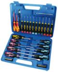 NAREX Комплект отвертки Narex Bystrice 8621 04 - 38 части, PH/PZ/SB/TX (8621 04)