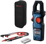 Bosch Амперклещи Bosch GMC 600-15 (0601077600) - AC/DC, 600 V, Udc/Uac/Iac/R (0601077600)