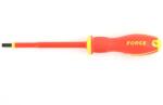 FORCE Изолирана права отвертка Force - 5.5 mm, 125 mm (JN78367)