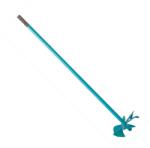 Collomix Приставка бъркалка Collomix LX 120 HF/HEXAFIX - ф 120х590 mm (40108-000)