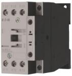 Eaton Контактор EATON DILM32-01(RCD24), 277306 - 3 полюса, 380 V 400 V 15 kW, 1 NC, RDC 24: 24 - 27 V DC, DC работа, Винтови клеми (277306)