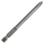NAREX Накрайник бит PH Philips кръстат Narex Bystrice - PH 2, 90 mm, 1/4 inch (8045 02)