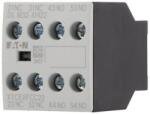 Eaton Допълнителен контакт EATON DILM32-XHI22, 277377 - 4 полюса, Ith= 16 A, 2 N/O, 2 NC (277377)