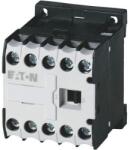 Eaton Контактор eaton diler-31-g(24vdc), 010157 - 24 v dc, n/o = Нормално отворен: 3 n/o, 1 nc, Винтови клеми, dc работа (10157)