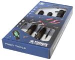 NAREX Комплект отвертки SB/PH Narex Bystrice 8580 Wood Plus - SB 3.5, SB 4.5, SB 5.5, PH 1, PH 2 - 5 бр (8580 00)