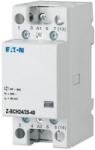Eaton Инсталационен контактор EATON Z-SCH24/25-22, 248851 - 24VAC/50Hz, 4N/O, 25A, 2HP (248851)
