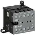 Abb Контактор abb b6-30-01 220-240v ac, gjl1211001r8010 - 3 p, 1nc, 20 a, 220-240v ac (gjl1211001r8010)