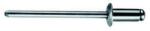 Novus Алуминиев попнит Novus - ф 5х10 mm, 70 бр (045-0048)