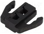 ERKO Накрайник за кримпващи клещи ERKO PR33-T35 25-35 mm2, стомана, за изолирани и неизолирани втулки (PR_33-T35)