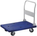 FERVI Количка с платформа с бандажни колела Fervi C300 - 400 kg (C300)
