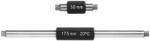 KINEX Калибър за микрометър K-MET 7002-00-100, DIN 863 - 100 mm (7002-00-100)